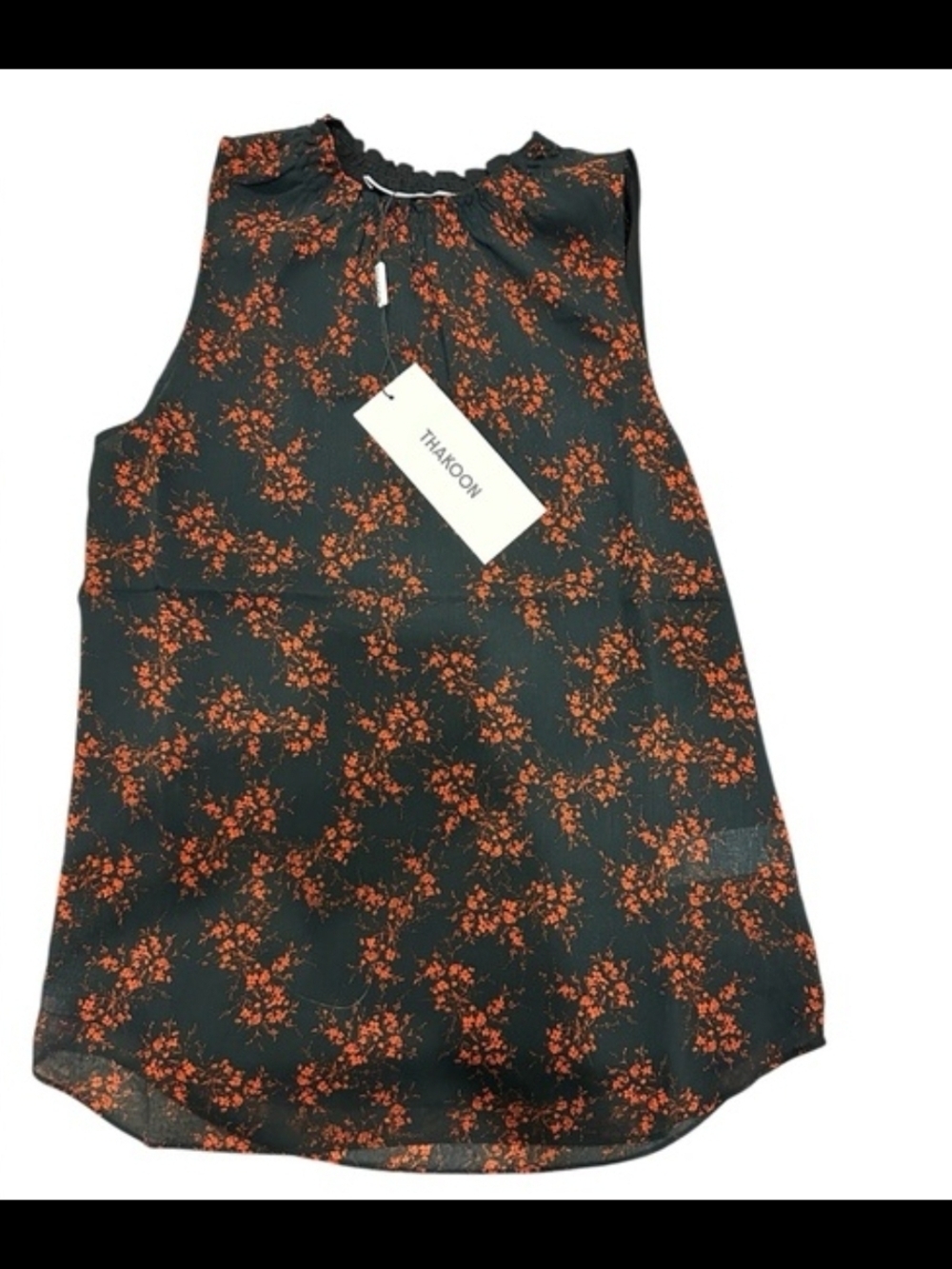 Thakoon Premium, Boho Chic,Coastal, Indie, Flowey